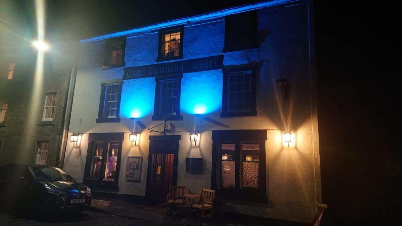 The Dunning Hotel Perth Ngoại thất bức ảnh