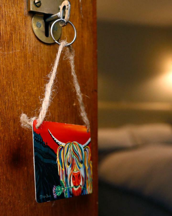 The Dunning Hotel Perth Ngoại thất bức ảnh
